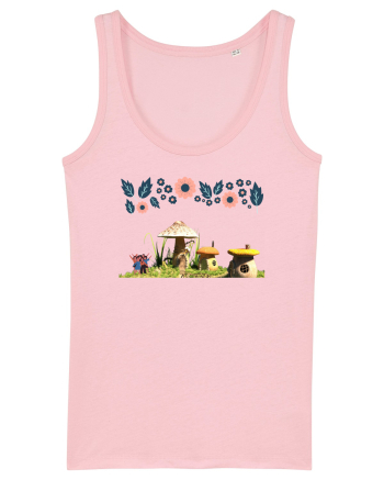 Șoapta naturii Cotton Pink