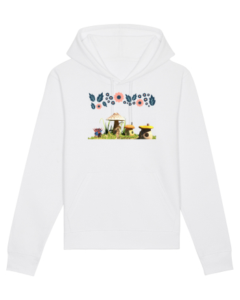 Șoapta naturii White