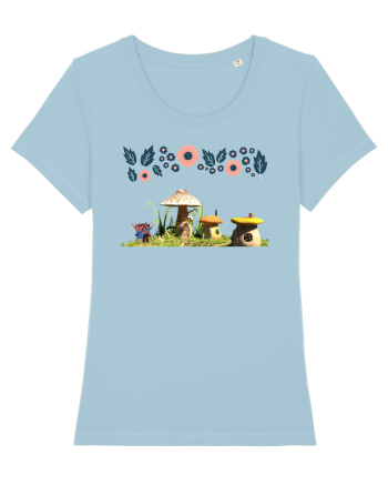 Șoapta naturii Sky Blue
