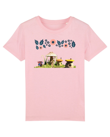 Șoapta naturii Cotton Pink