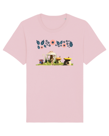 Șoapta naturii Cotton Pink