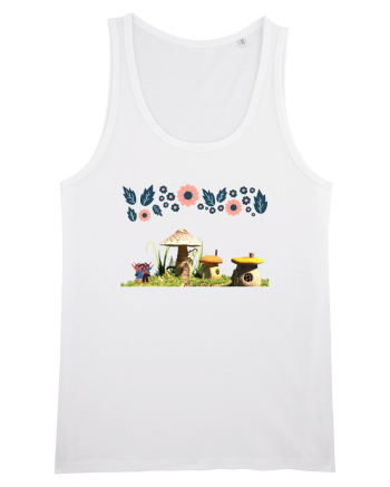 Șoapta naturii White