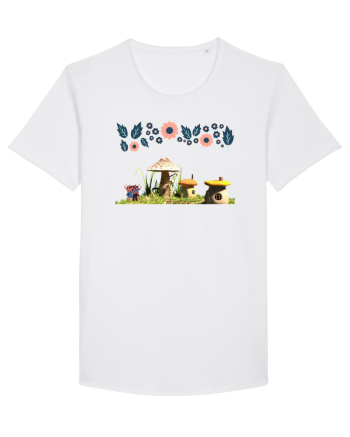 Șoapta naturii White