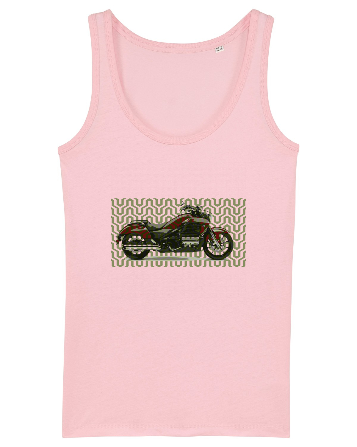 Maiou Damă Dreamer Cotton Pink