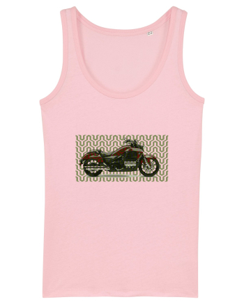 A wonderful ride Cotton Pink