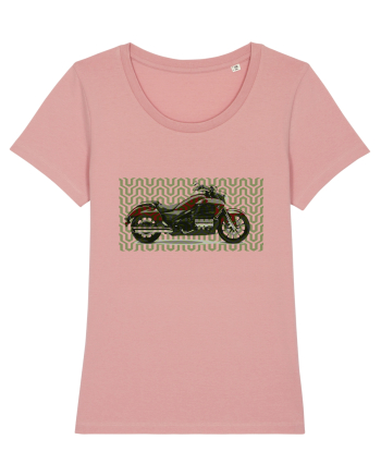 A wonderful ride Canyon Pink