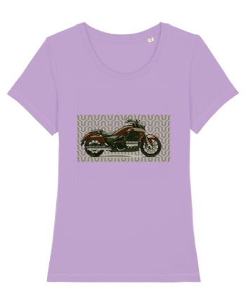 A wonderful ride Lavender Dawn