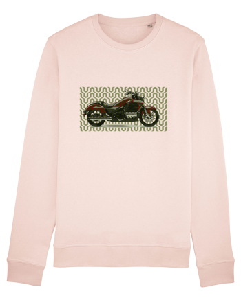 A wonderful ride Candy Pink