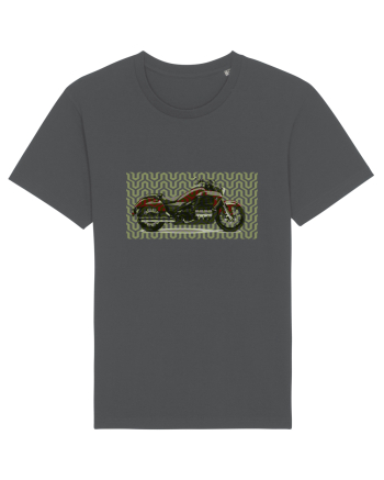 A wonderful ride Anthracite