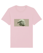 Pattern with Eagle Tricou mânecă scurtă Unisex Rocker