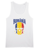Romania Craniu Tricolor Maiou Bărbat Runs