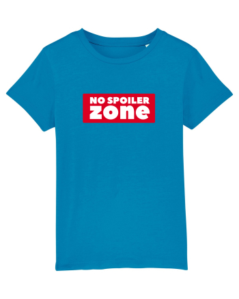 No Spoiler Zone Box Azur