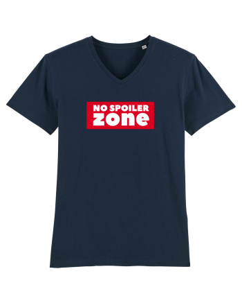 No Spoiler Zone Box French Navy