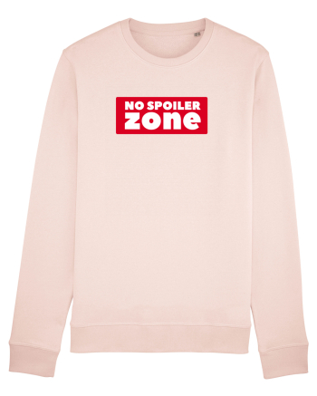 No Spoiler Zone Box Candy Pink