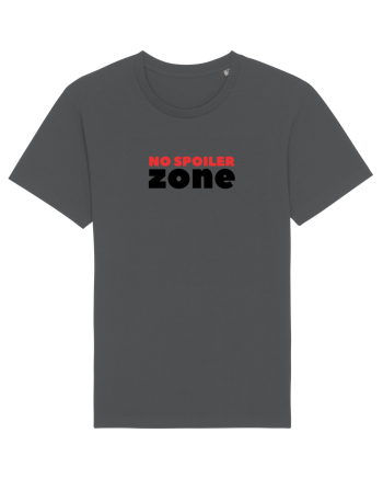 No Spoiler Zone Black Anthracite