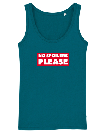 No Spoilers Please Box Ocean Depth
