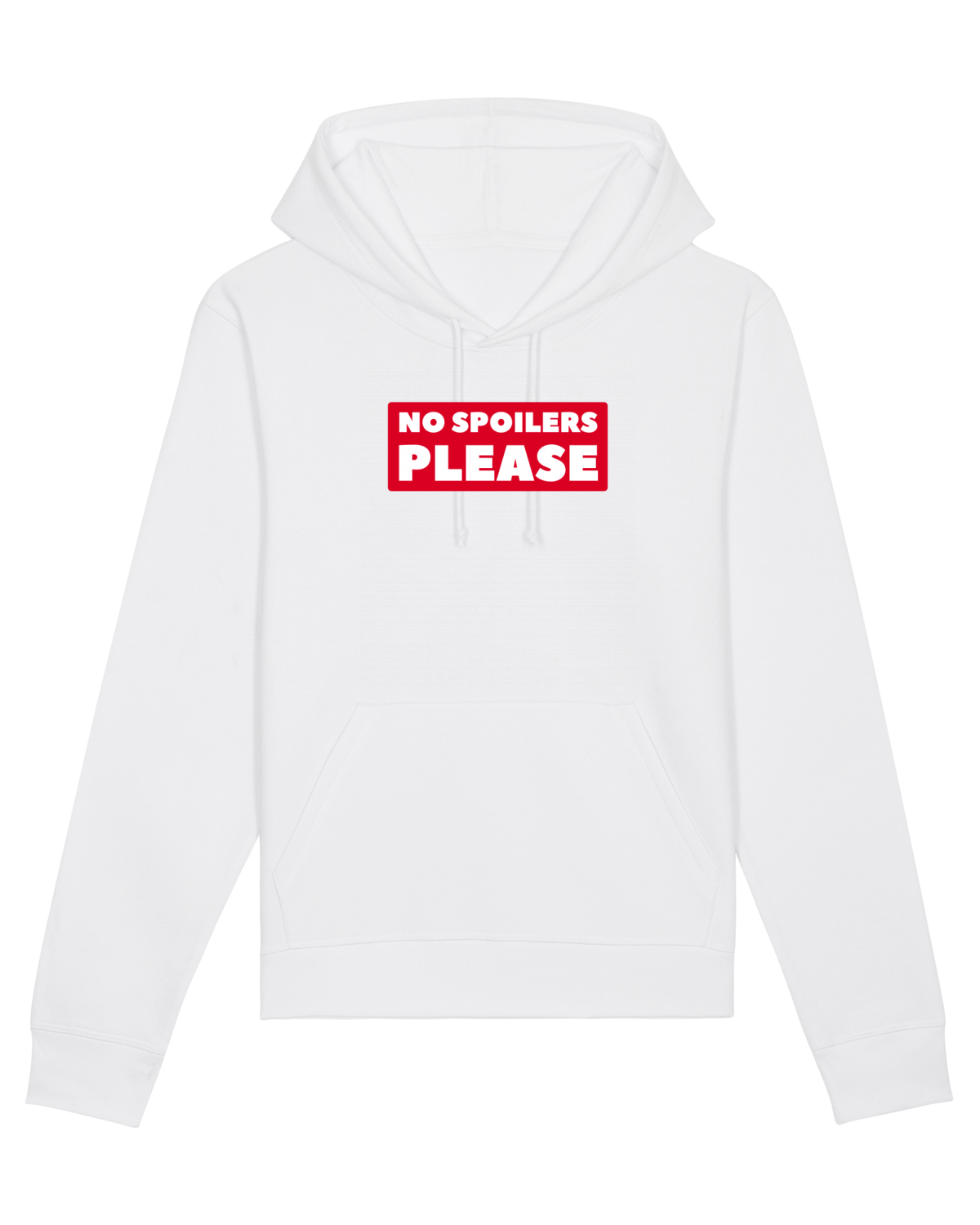 Hanorac Unisex Drummer White