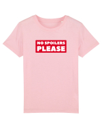 No Spoilers Please Box Tricou mânecă scurtă  Copii Mini Creator