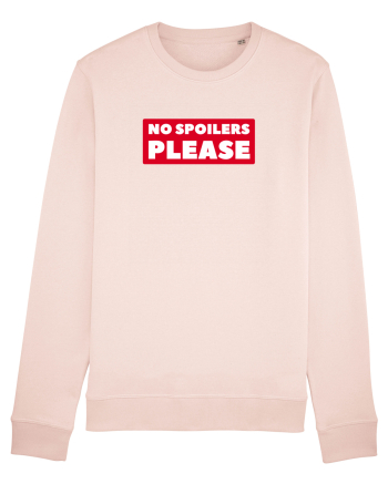 No Spoilers Please Box Candy Pink