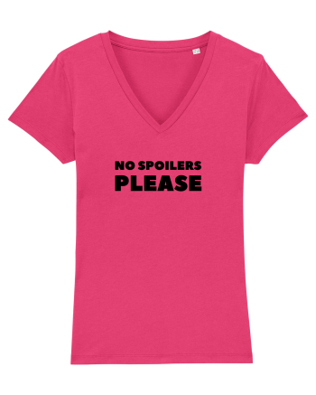No Spoilers Please Black Raspberry
