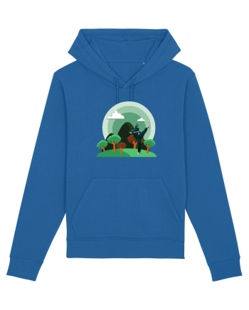 Ninja Royal Blue