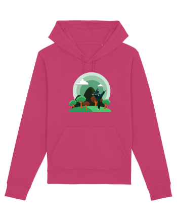 Ninja Raspberry