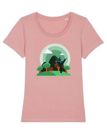 Ninja Canyon Pink