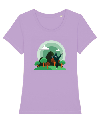 Ninja Lavender Dawn
