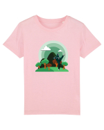 Ninja Tricou mânecă scurtă  Copii Mini Creator
