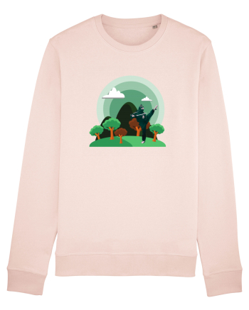 Ninja Candy Pink
