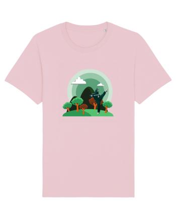 Ninja Cotton Pink