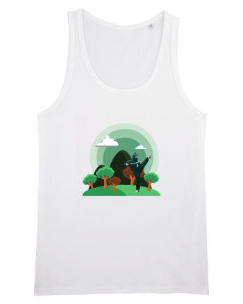 Ninja White