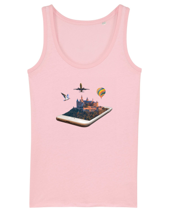 Lumea tehnologiei Cotton Pink