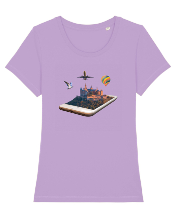 Lumea tehnologiei Lavender Dawn