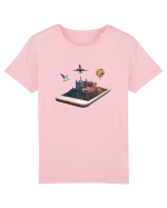 Lumea tehnologiei Tricou mânecă scurtă  Copii Mini Creator