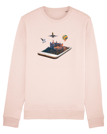 Lumea tehnologiei Candy Pink