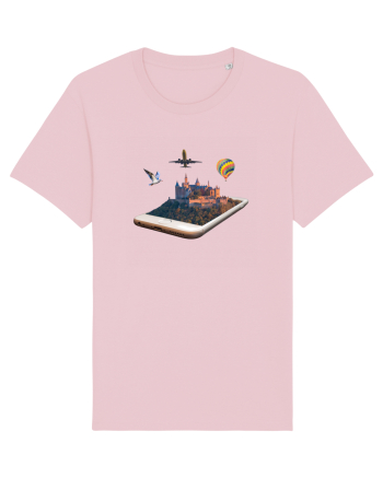 Lumea tehnologiei Cotton Pink