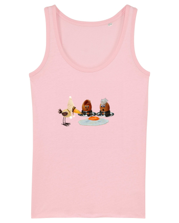 Funny Cotton Pink