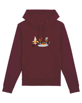 Funny Burgundy