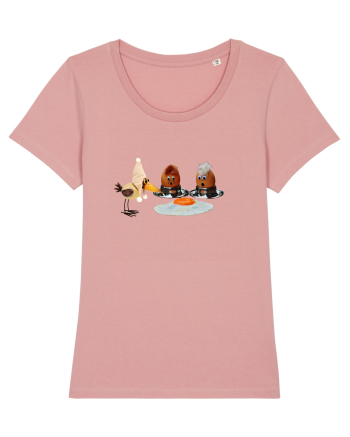 Funny Canyon Pink