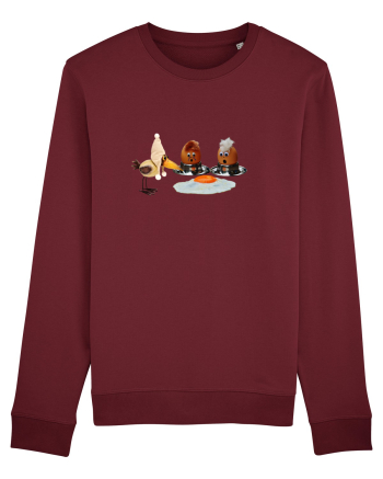 Funny Burgundy