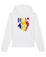 Golan Romania Tricolor Hanorac Unisex Drummer