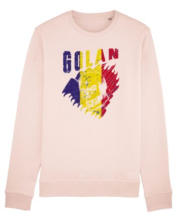 Golan Romania Tricolor Candy Pink