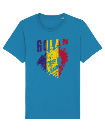 Golan Romania Tricolor Azur