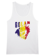 Golan Romania Tricolor Maiou Bărbat Runs