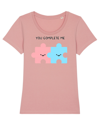 You Complete Me Canyon Pink