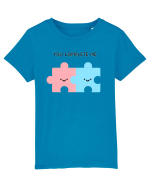 You Complete Me Tricou mânecă scurtă  Copii Mini Creator