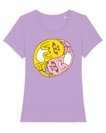 Ying & Yang Lavender Dawn