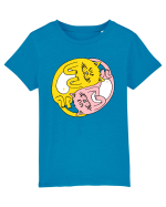 Ying & Yang Tricou mânecă scurtă  Copii Mini Creator