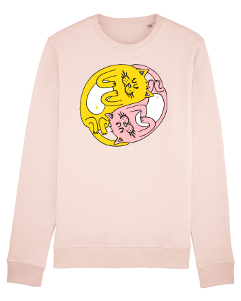 Ying & Yang Candy Pink